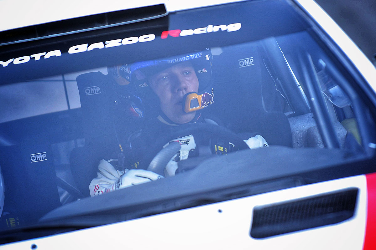 Sebastien Ogier: Titel und Lehrmeister für Rovanperä