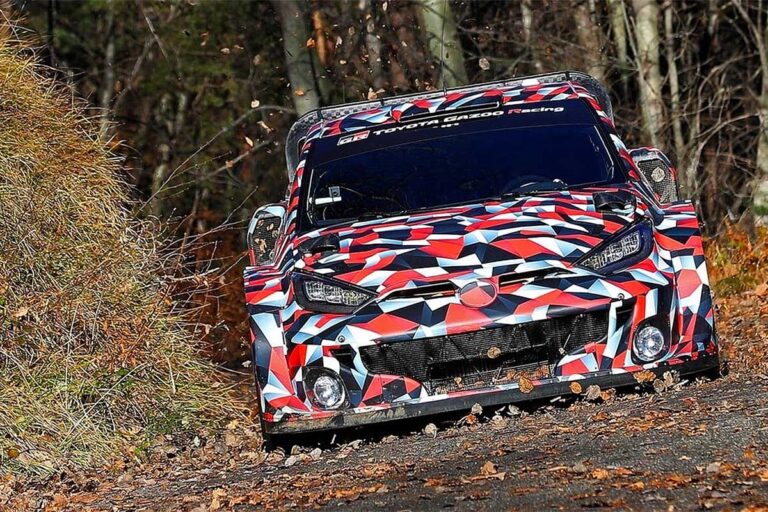 Ogier nach Rally1-Premiere: „Aktuell noch ein Schritt zurück“