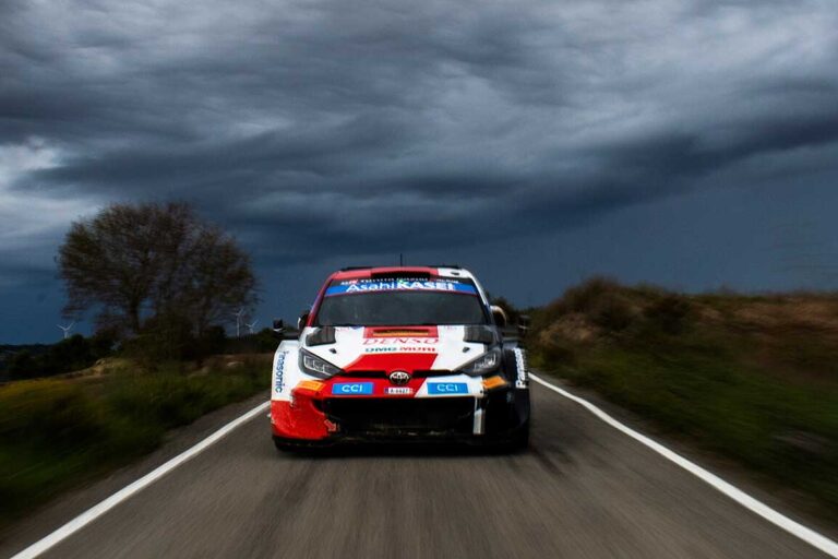 Ogier tauscht Beifahrer aus