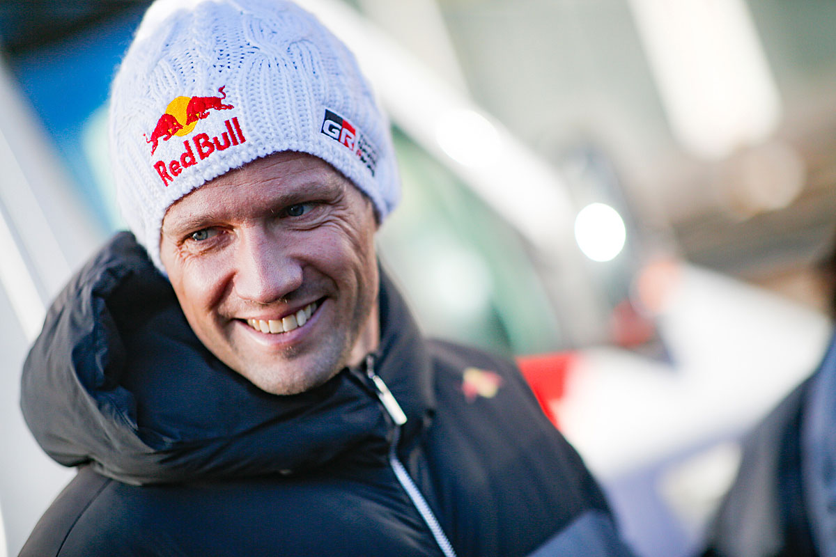 Sebastien Ogier: „Am Rücktritt hat sich nichts geändert“
