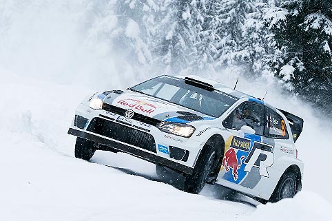 Ogier kann sich absetzen
