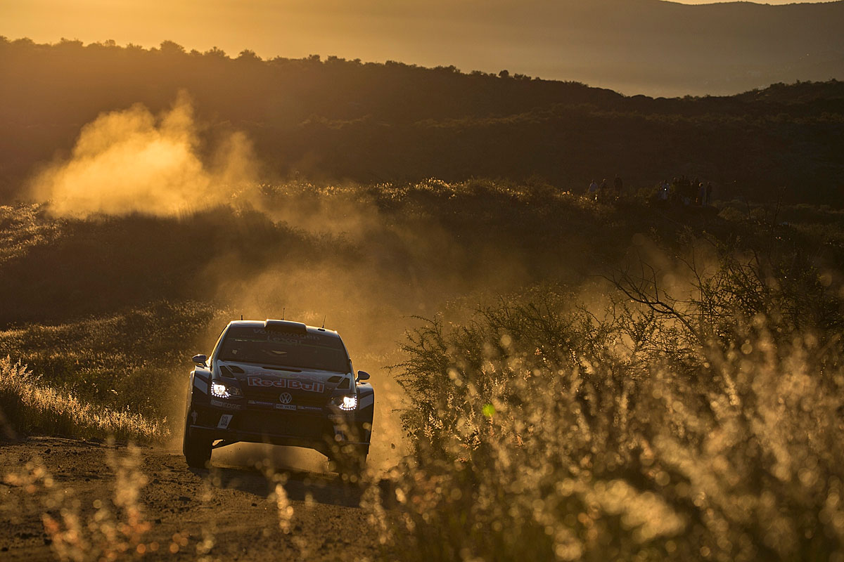 Ogier bekommt die Quittung