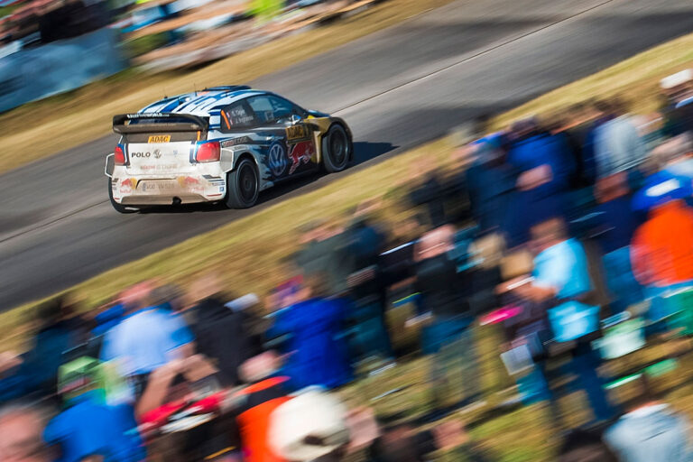 Rallye Deutschland: Ogier gewinnt – Sordo Zweiter