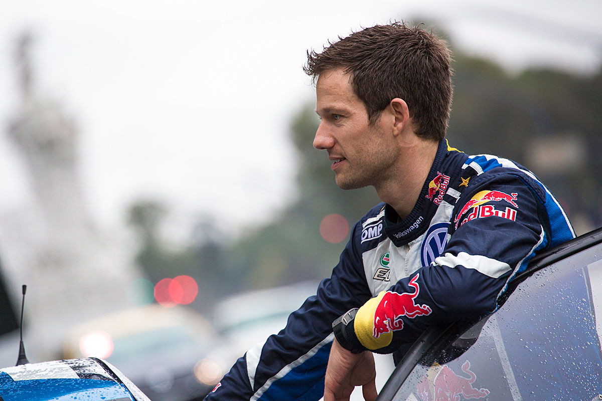 Ogier: „Rallye-WM wird immer mehr zum Witz“