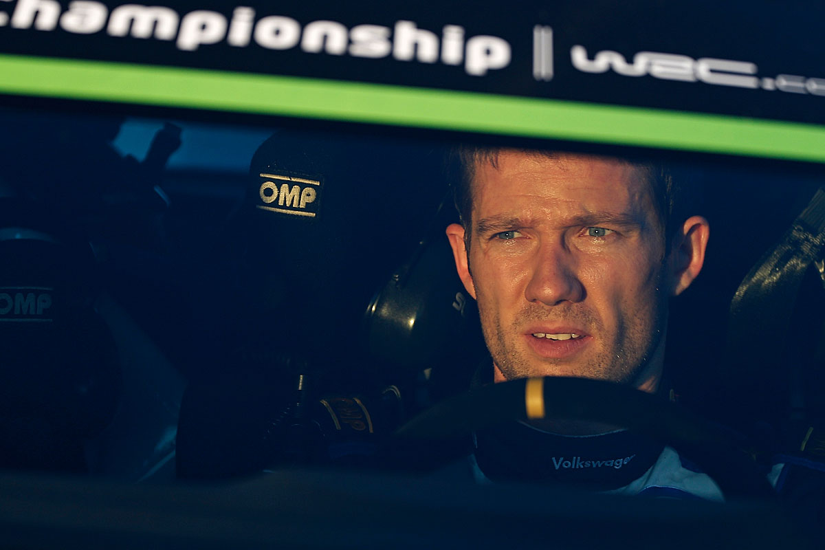 Ogier: „Ich fahre für mich“
