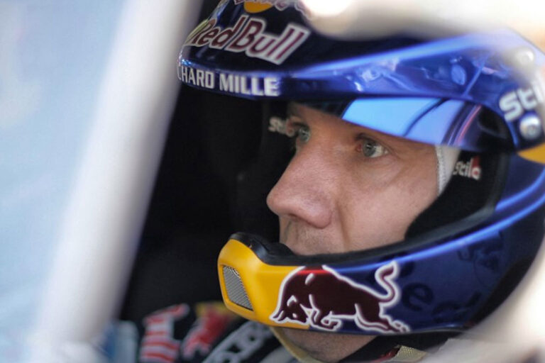 Ogier-Unfall beendet M-Sport-Test vorzeitig