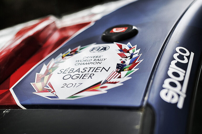 Sebastien Ogier verlängert bei M-Sport