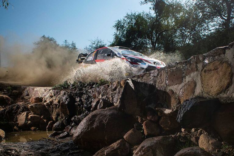 Rallye Estland: Startreihenfolge wird angepasst