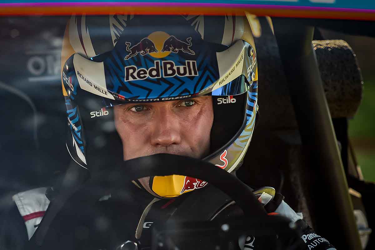 Sebastien Ogier: „Fahre keine volle Saison mehr“