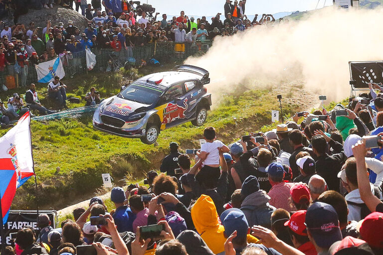 M-Sport gibt Bemühungen um Ogier nicht auf