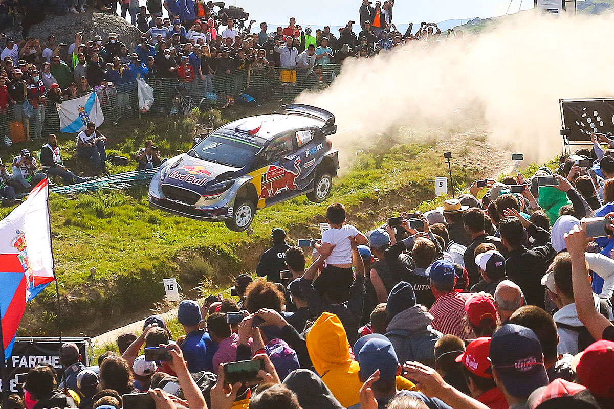 M-Sport gibt Bemühungen um Ogier nicht auf