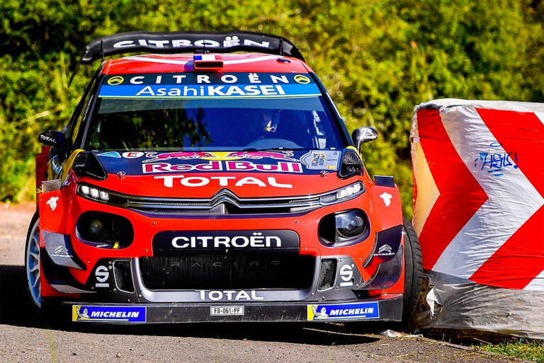 Ogier setzt Bestzeit im Shakedown