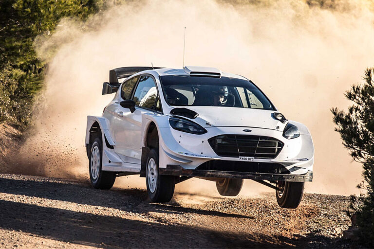 Sebastien Ogier: Endlich kein Straßenkehrer mehr