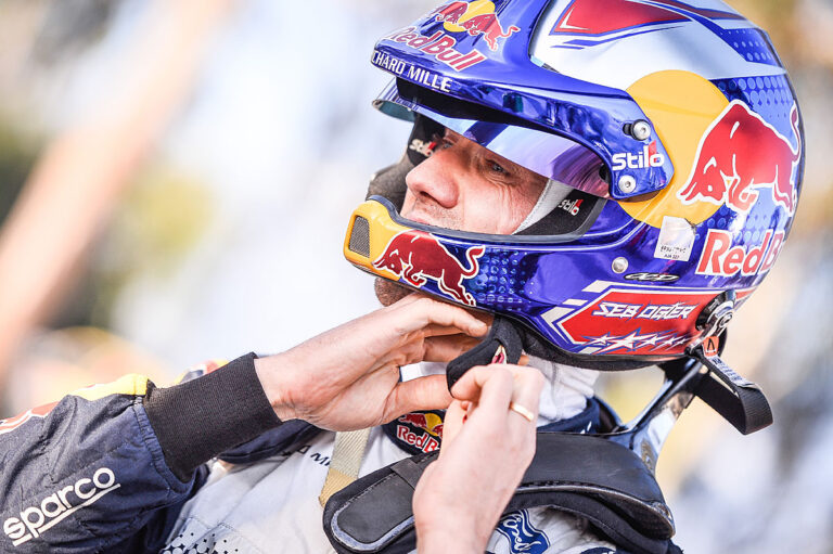 Rallye Portugal nach WP7: Ogier raus – Neuville vorn