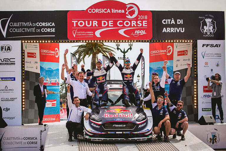 Ogier war „überrascht“ und Wilson „geschockt“