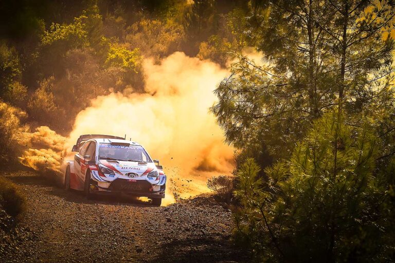 Sekundenduell zwischen Ogier und Neuville – Tänak raus