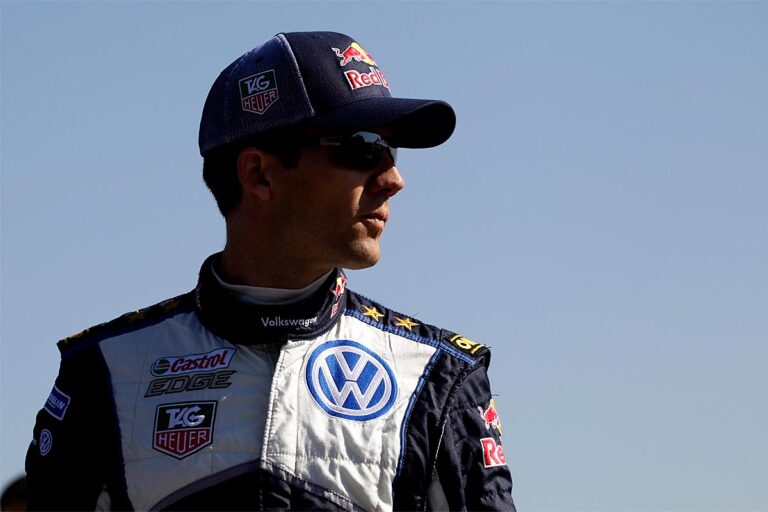 Sebastien Ogier gewinnt Auftakt