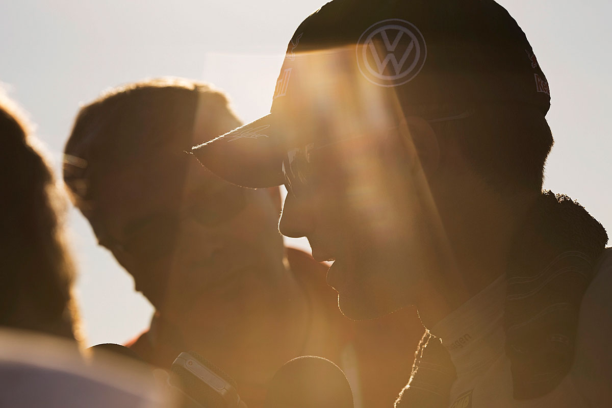 Ogier gewinnt Polen – Latvala patzt