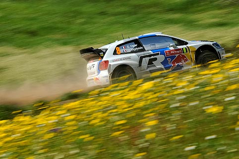 Ogier gewinnt auch in Portugal