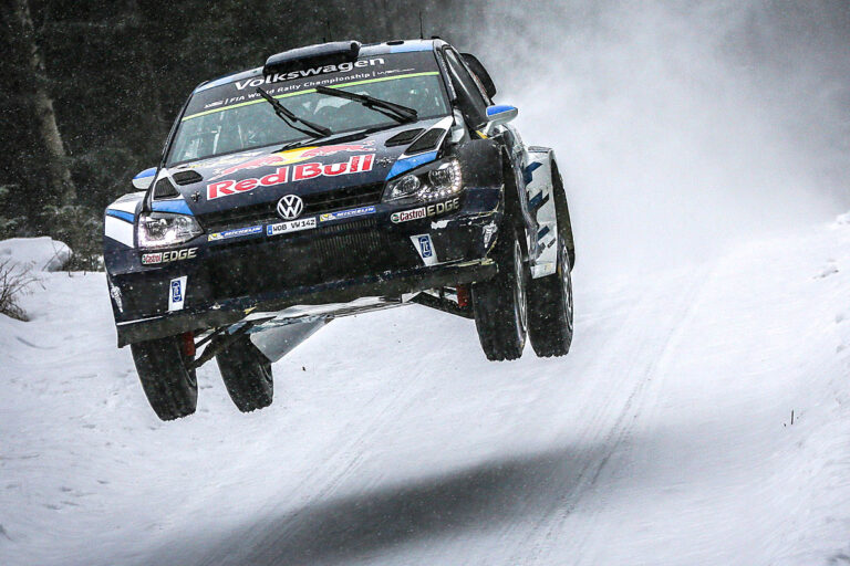 Sebastien Ogier gewinnt Rallye Schweden