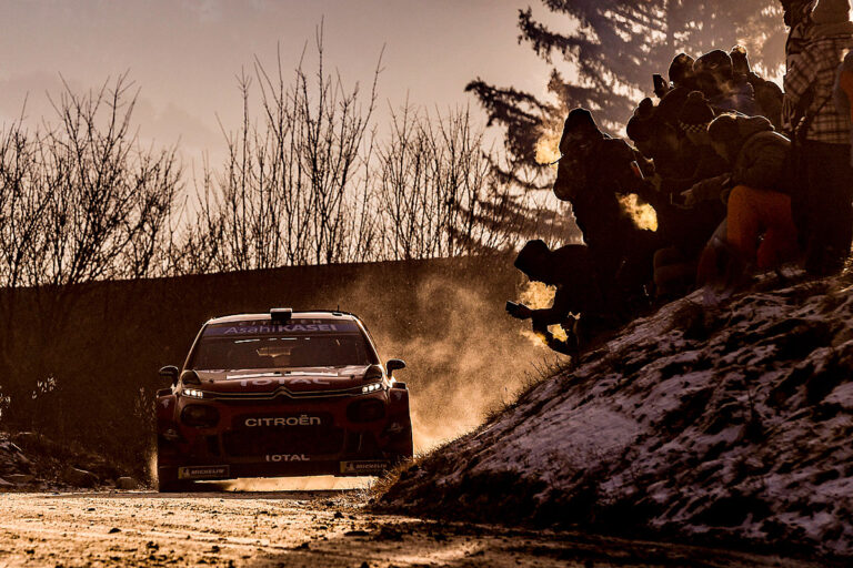 Sebastien Ogier gewinnt erneut die Rallye Monte Carlo