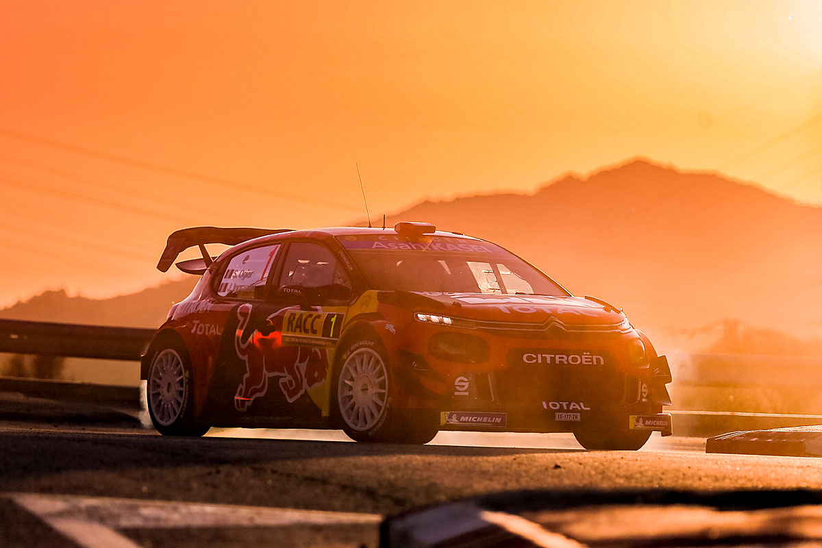 Ogier-Wechsel durch Citroën-Ausstieg möglich