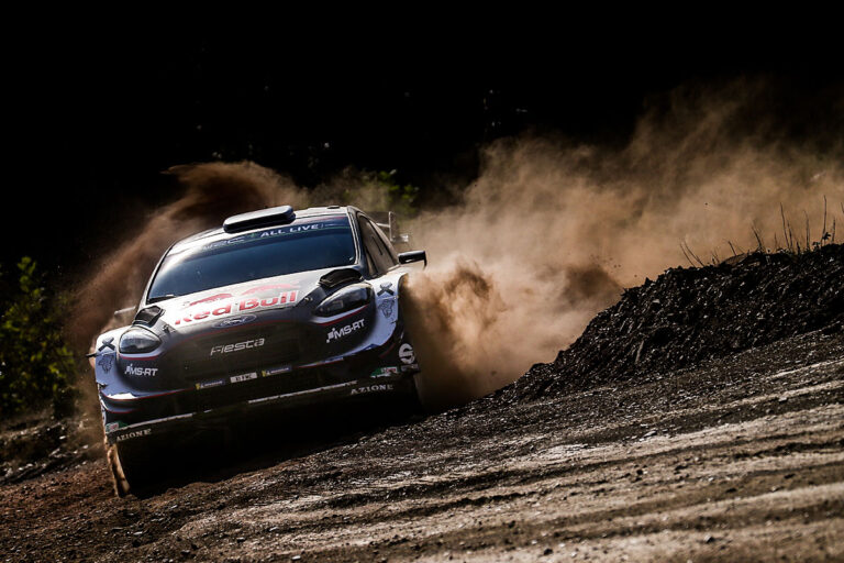 Rallye Türkei nach WP10: Nun erwischt es auch Ogier