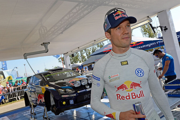 Ogier jagt in Portugal Alén-Rekord