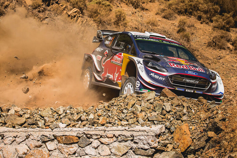 Rallye Türkei nach WP7: Neuville führt plötzlich vor Ogier