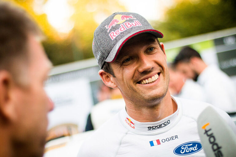Ogier-Entscheidung noch vor Wales?