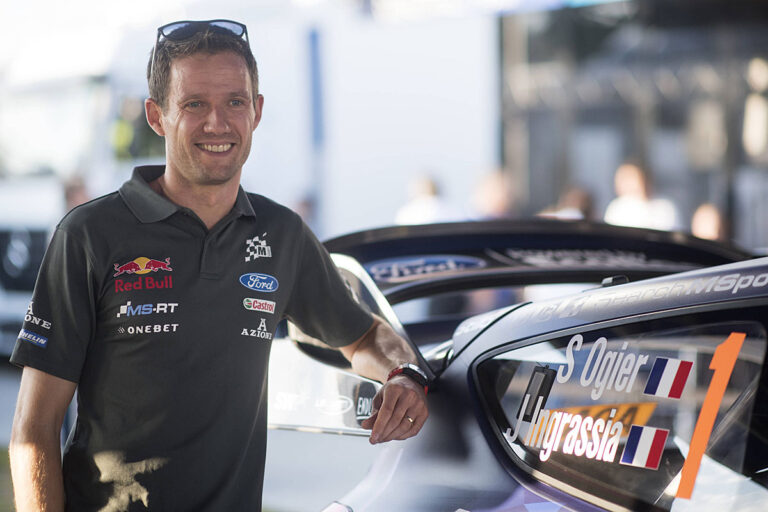 Ogier will in Australien Klarheit schaffen
