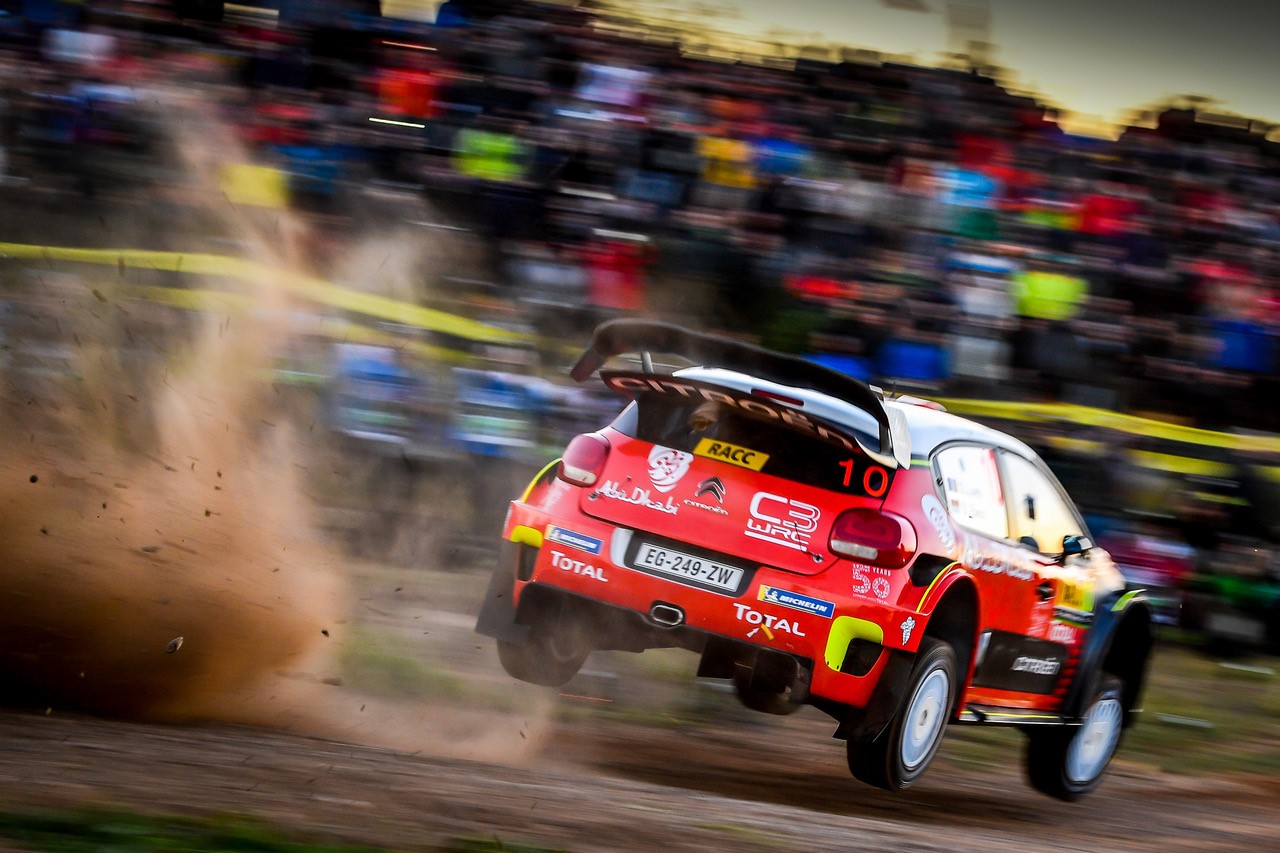 Loeb über die Rückkehr in die WRC: „Vielleicht“