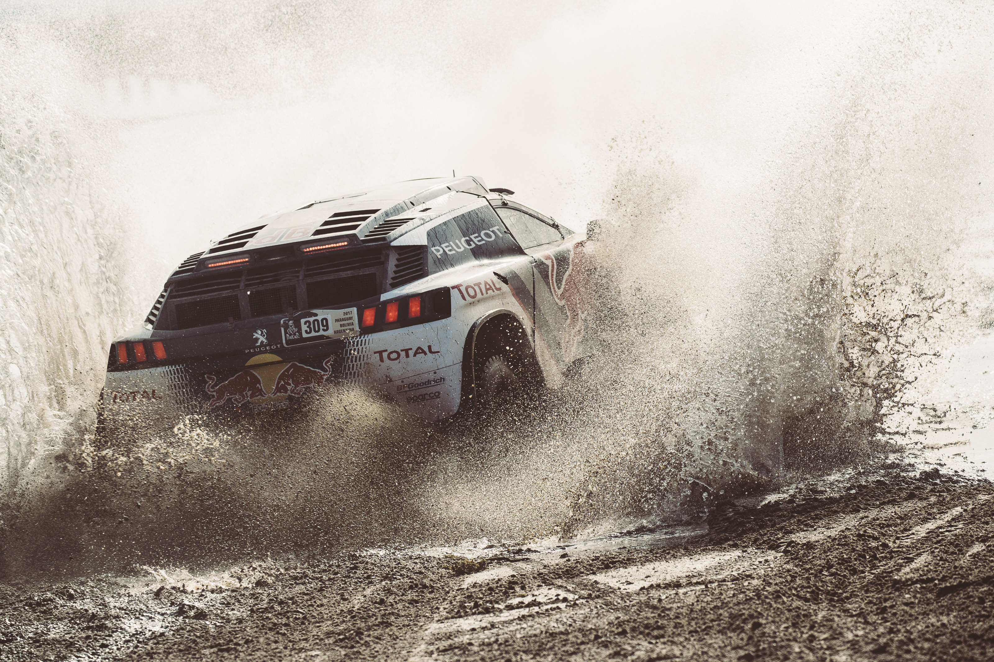 Dakar 2017: Loeb schockt die Konkurrenz