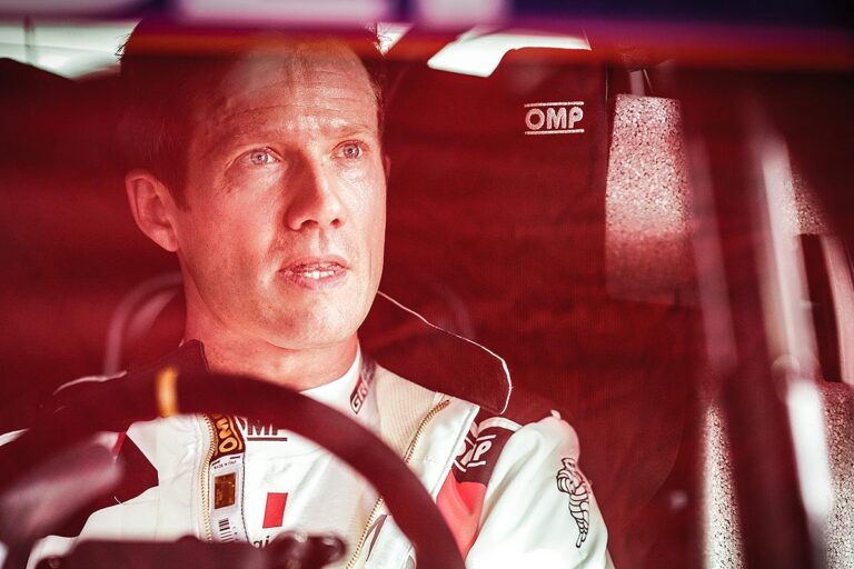 Ogier macht Mäkinen Hoffnung