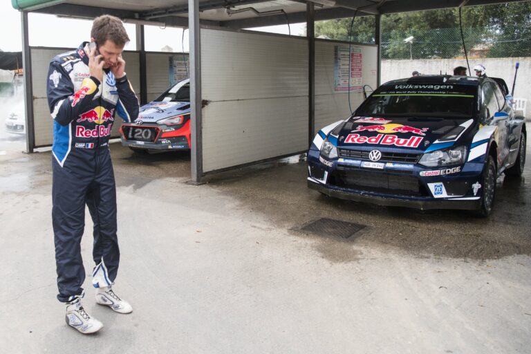 Hyundai-Fahrer wünschen sich Ogier im Ford