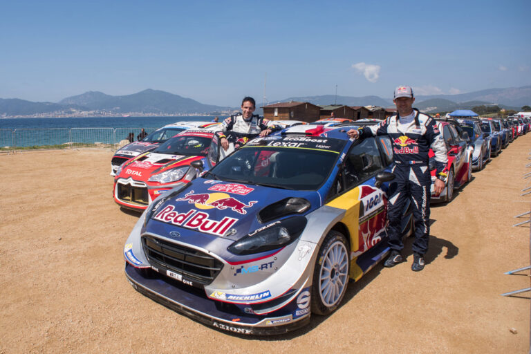 Ogier macht klare Ansage in Richtung M-Sport