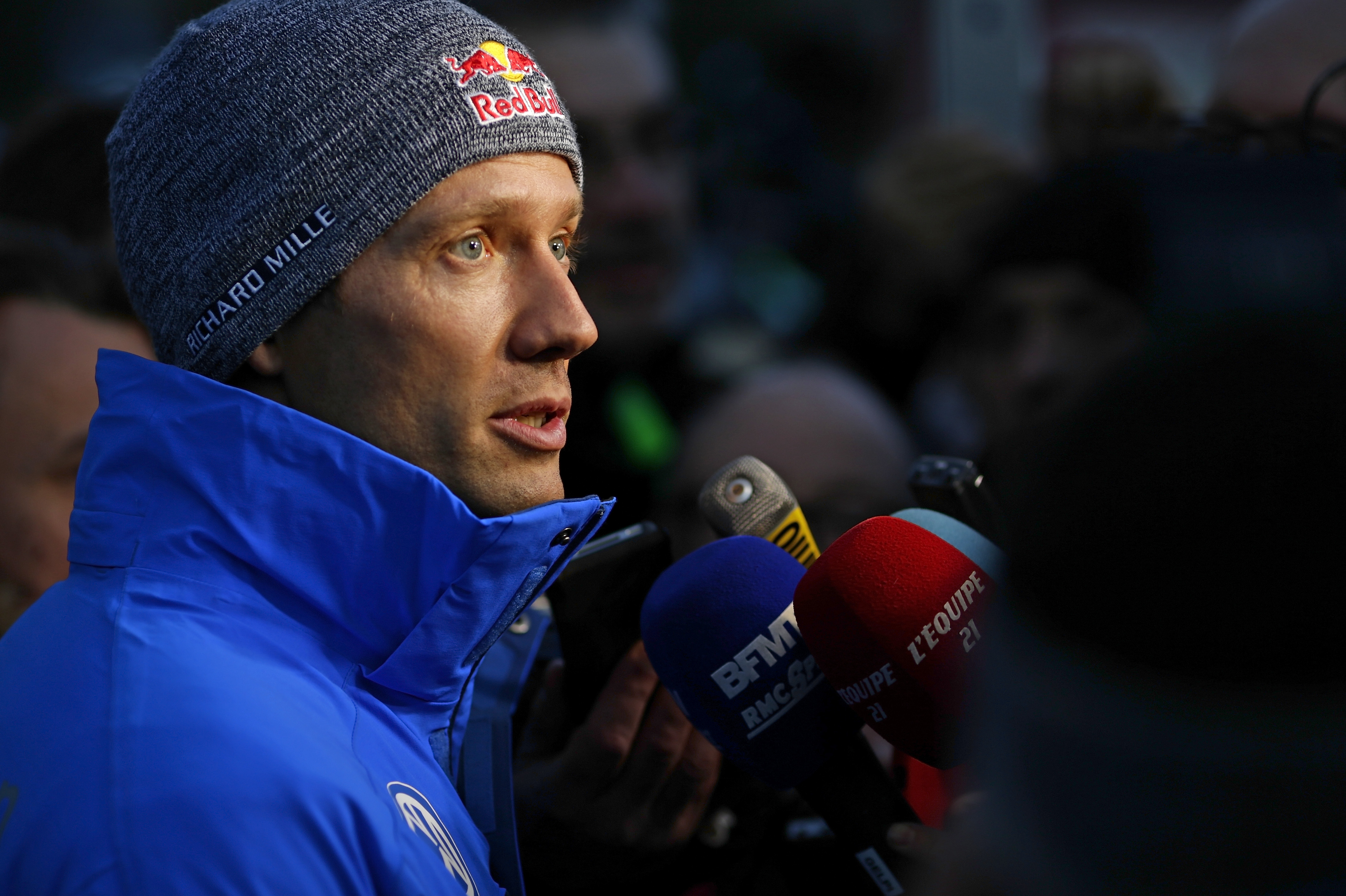 Ogier: Rallye Schweden sollte abgesagt werden