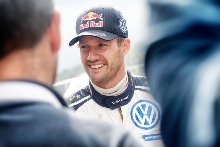 Ogier: „Habe zwei Möglichkeiten“
