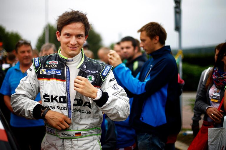 Breen Schnellster – Wiegand Vierter