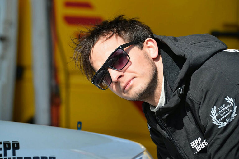 3-Städte-Rallye: Sepp Wiegand im Fabia R5