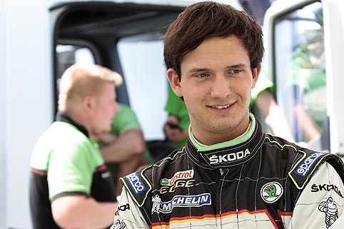 Wiegand startet in Eisenach