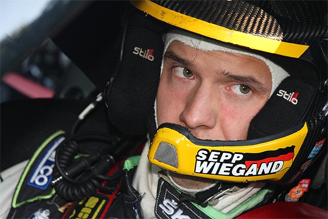 Wiegand muss Start in Thüringen absagen