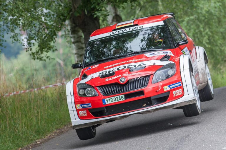 Wiegand erreicht Bohemia-Podium