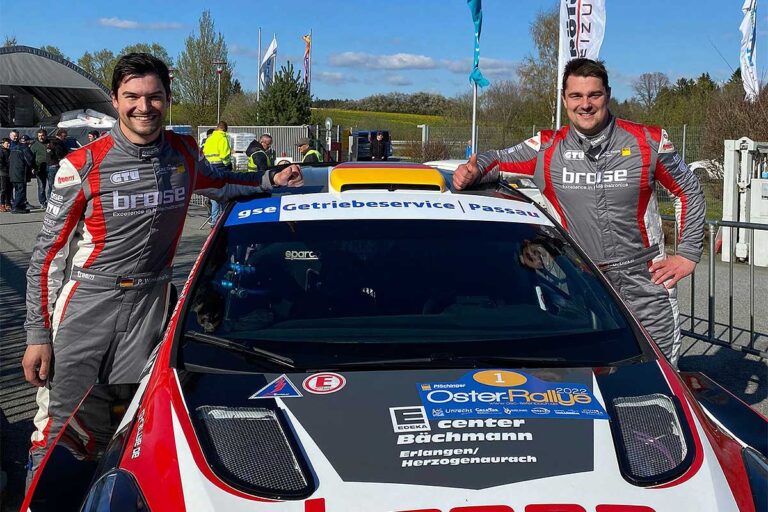 Dinkel gewinnt DRM-Generalprobe