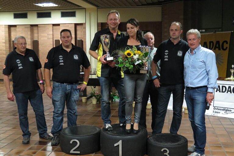 Bieg-Sieg im achten Anlauf