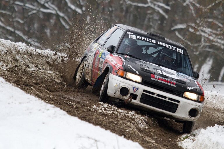 Wagner: „Ich möchte Rallyefahren lernen!“