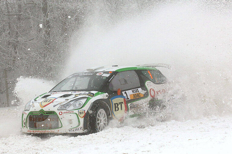 Tempestini gewinnt Saarland-Pfalz-Rallye