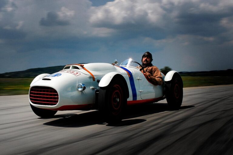 Legendärer Skoda 966 im neuen Glanz