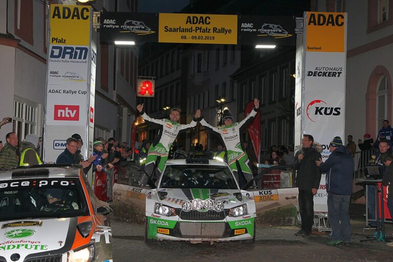 Fabian Kreim: „Ein traumhafter Start in die neue Saison“