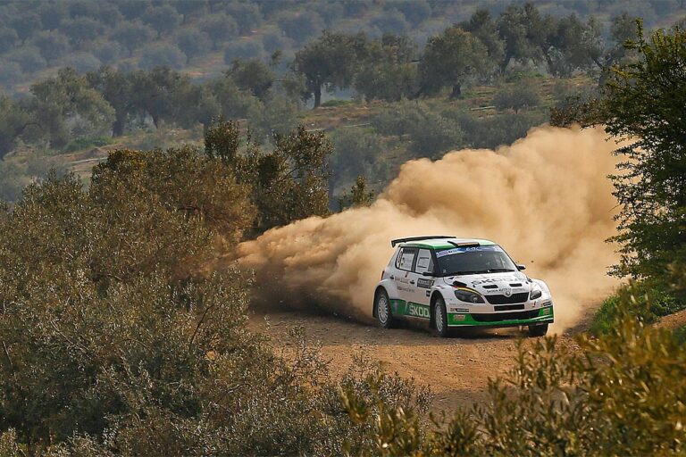 Skoda: Mit Kreim zurück in die DRM